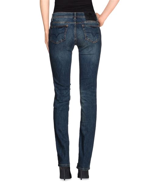 versace jeans dames kleding|Versace Jeans denim.